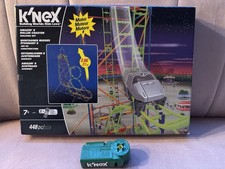 K'NEX Amazing 8 Roller Coaster