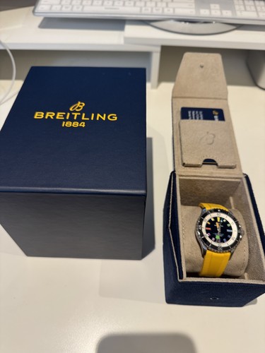 Breitling superocean automatic - breitling,