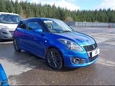2012-2017 SUZUKI SWIFT SPORT