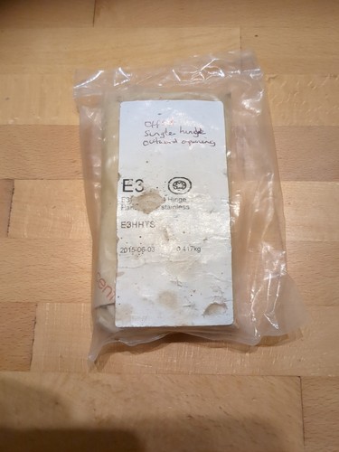 Centor offset single hinge - offset,