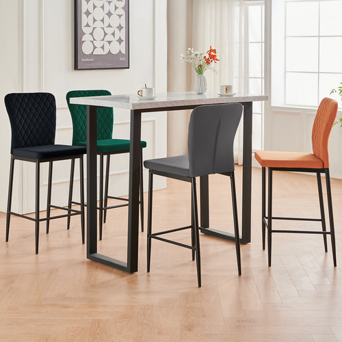 Breakfast bar table - bar, 4