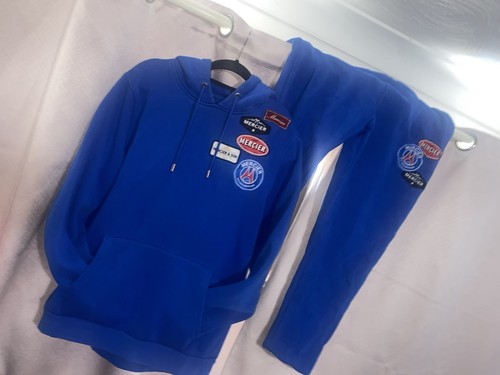 Nervier full tracksuit men - tracksuit, men's