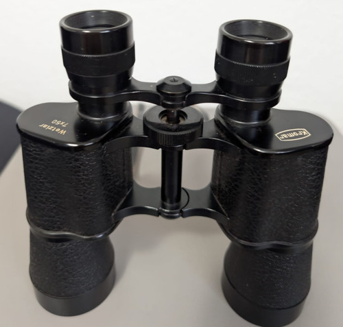 Kromar wetzlar binoculars 7x50 - binoculars,