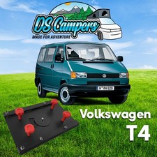 Transportet - vw, t4
