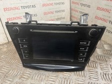 TOYOTA PRIUS PLUS UK - 2016 -