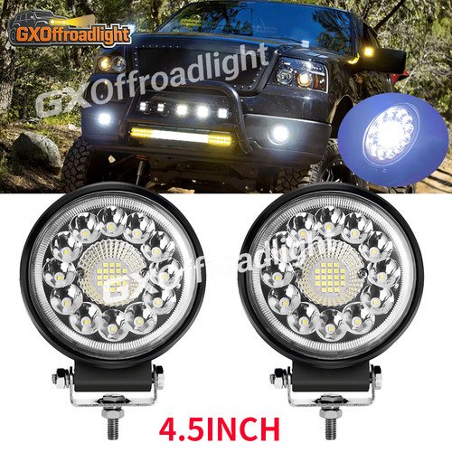 Pair 4inch led - pair, bar