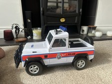 Early learning centre landrover defender rc car tamiya battery