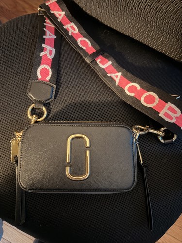 Marc jacob snapshot crossbody - marc,