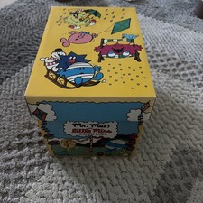 Vintage 1997 Mr Men And Little