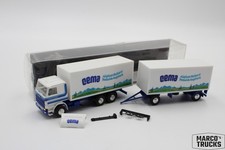 Herpa Scania 142 V8 Box