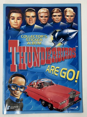 Thunderbirds are - are, go