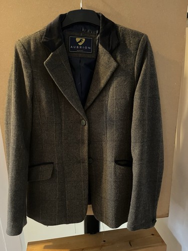 Green tweed women hunting - green,