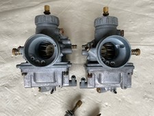 Yamaha RD250C RD250D Carburettor x 2 - See description