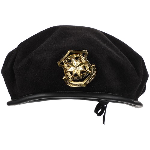Beret hat vintage - women,