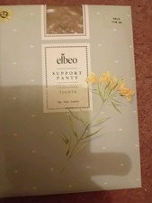 Elbow Support Panty Tights Haze Medium