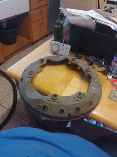Avro shackleton propeller part - shackleton,