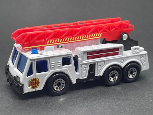 Matchbox metro fire engine - matchbox,