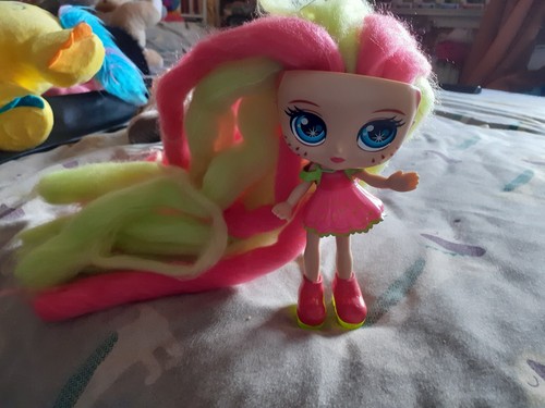 Candylocks doll straw mary - straw,