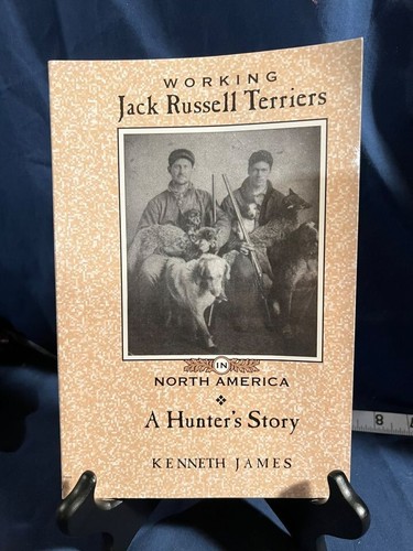 Working jack russell - “working,