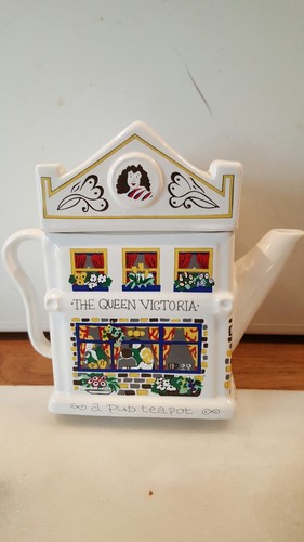 Wade english life teapots - teapots, "