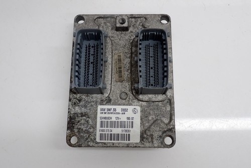 Fiat panda engine control - engine, unit