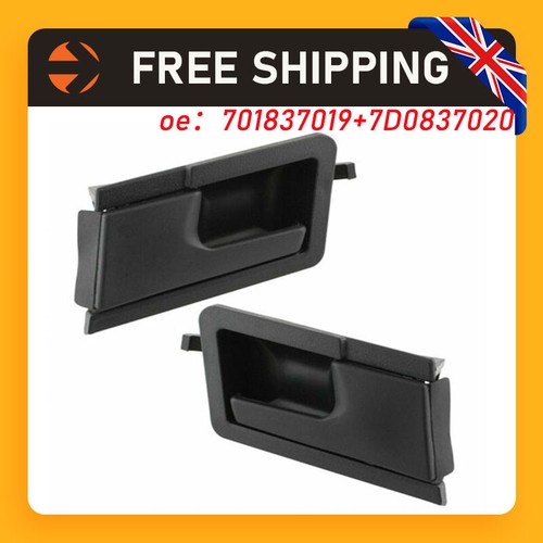Pair door handle interior - handle,