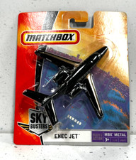 Matchbox Sky Busters - Exec