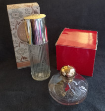 Jean D’Albret ‘ECUSSON’  Empty Bottle & Box 130ml -  CHOPARD Empty Bottle & Box.