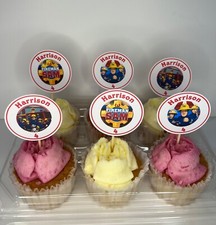 Personalised fireman sam - 6,