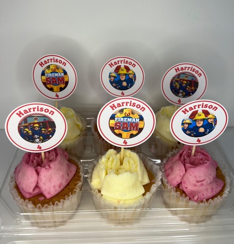 Personalised fireman sam - personalised,