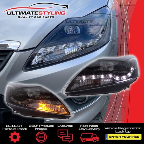 Ford focus mk2 - mk2.5, headlights