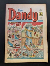 Dandy Comic No 1749, May 31st