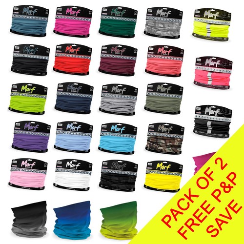 Morf original pack of 2 - x, -pack