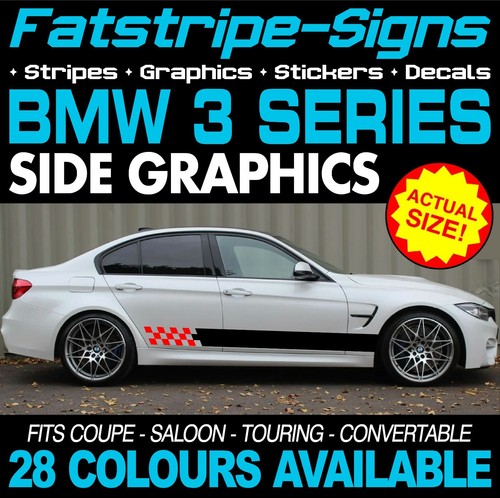 Fits bmw series graphics - fits,