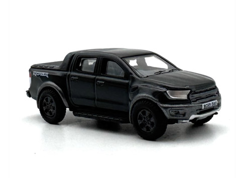 Black raptor pickup - al,