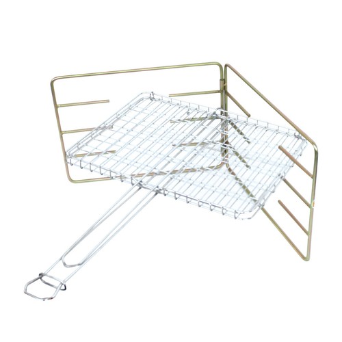 30cm hinged grid stand for - hinged,