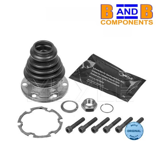 Inner joint boot golf - vw,