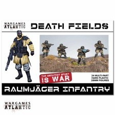 Wargames Atlantic - Raumjager