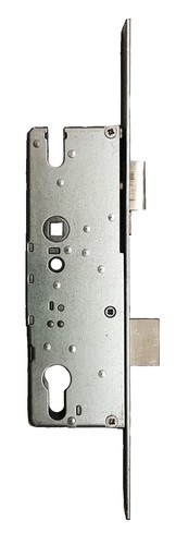 Composite door overnight - overnight, lock
