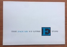 Jaguar E-Type 4.2 Roadster