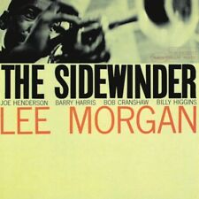Lee Morgan The Sidewinder CD+Bonus Track NEW SEALED 1999 Remastered Jazz