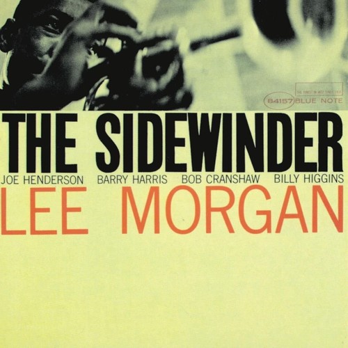 Lee morgan the sidewinder - lee,