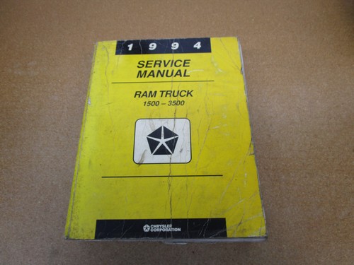 1994 dodge ram pickup truck - 1994,