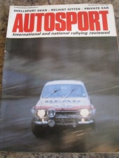 AUTOSPORT MAGAZINE JAN 1976