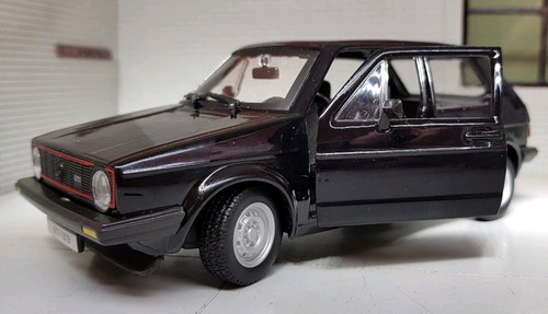 Golf gti mark 1 - gti,