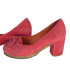 Radley Shoes Heeled Loafers