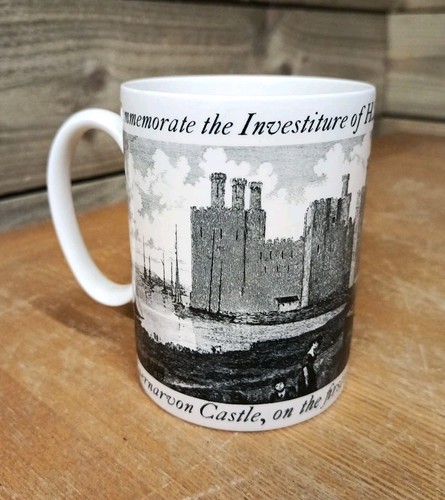 Large wedgwood mug investiture - large,