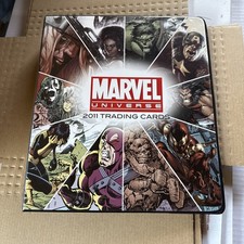 MARVEL 2011 MARVEL UNIVERSE