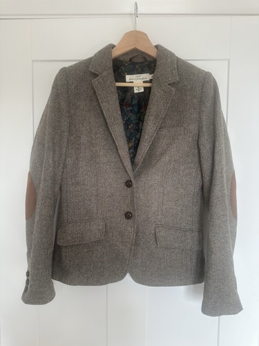 Wool blend tweed - h&m,