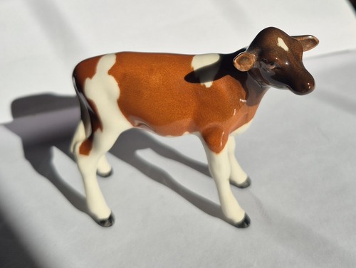 Vintage beswick ayrshire calf - vintage,